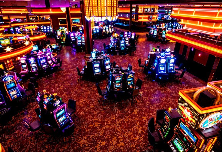 Studio dealer langsung Shio Table di platform goltogel88 dengan tampilan multi-kamera HD